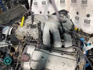 Gebruikte Motor Jaguar S-type (X200) 3.0 V6 24V Prijs op aanvraag aangeboden door "Altijd Raak" Penders