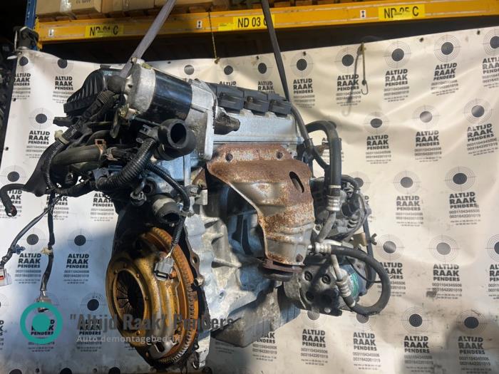 Gebruikte Motor Honda Civic (EP/EU) 1.6 16V VTEC Prijs € 1.250,00 Margeregeling aangeboden door "Altijd Raak" Penders