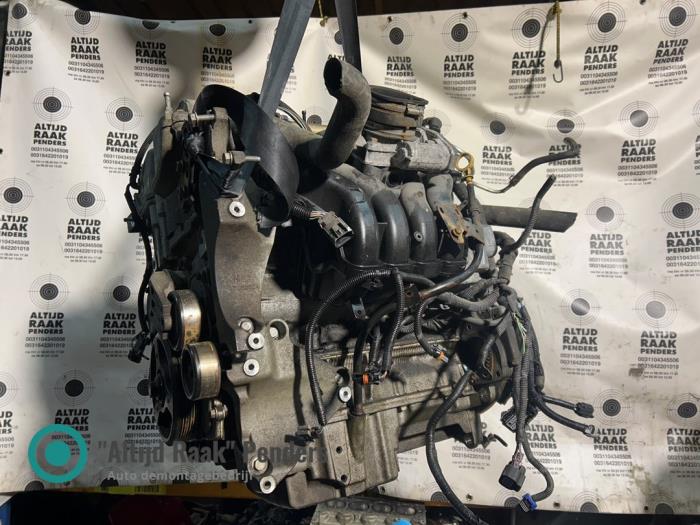 Gebruikte Motor Opel Antara (LA6) 2.4 16V 4x4 Prijs op aanvraag aangeboden door "Altijd Raak" Penders