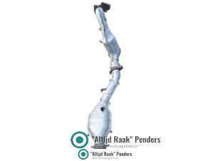 Gebruikte Katalysator Subaru Impreza II (GD) 2.0 WRX Prijs op aanvraag aangeboden door "Altijd Raak" Penders