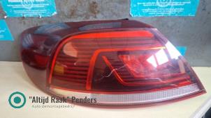 Gebruikte Achterlicht links Volkswagen Passat CC (357) Prijs op aanvraag aangeboden door "Altijd Raak" Penders