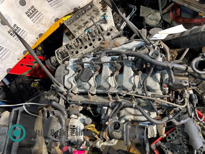 Gebruikte Motor Hyundai Santa Fe I 2.0 CRDi 16V 4x4 Prijs op aanvraag aangeboden door "Altijd Raak" Penders