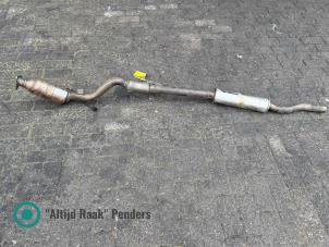 Gebruikte Voorpijp + katalysator Audi A8 (D3) 3.2 FSI V6 30V Prijs op aanvraag aangeboden door "Altijd Raak" Penders