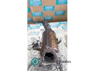 Gebruikte Katalysator Porsche Cayenne (9PA) 4.5 V8 32V Turbo Prijs op aanvraag aangeboden door "Altijd Raak" Penders