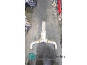 Gebruikte Uitlaat Middendemper Nissan 350 Z Roadster (Z33) 3.5 V6 24V Prijs op aanvraag aangeboden door "Altijd Raak" Penders