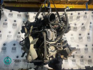 Gebruikte Motor Nissan Navara (D40) 2.5 dCi 16V 4x4 Prijs op aanvraag aangeboden door "Altijd Raak" Penders