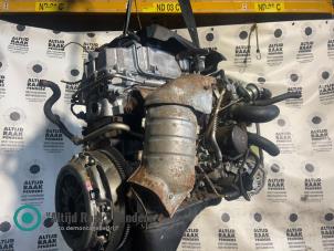 Gebruikte Motor Mitsubishi L-200 (KA/KB) 2.5 DI-D 4x4 Prijs op aanvraag aangeboden door "Altijd Raak" Penders