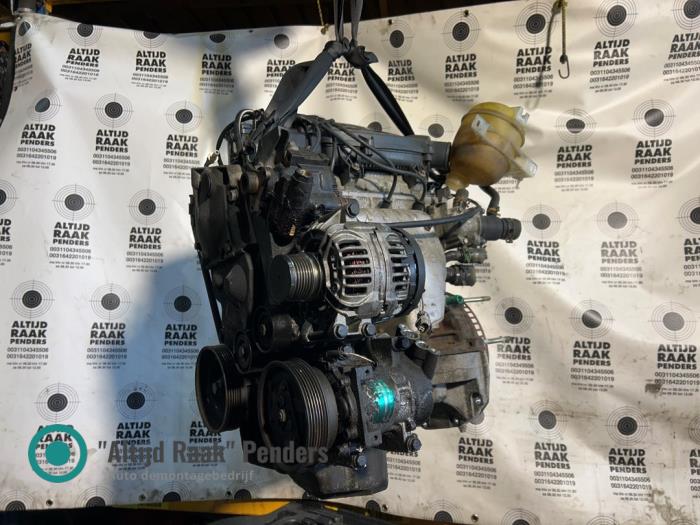 Gebruikte Motor Renault Kangoo (KC) 1.4 Prijs op aanvraag aangeboden door "Altijd Raak" Penders