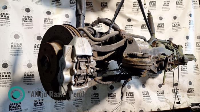 Gebruikte Subframe Mercedes E-Klasse AMG (W211) 5.4 E-55 AMG V8 24V Prijs op aanvraag aangeboden door "Altijd Raak" Penders