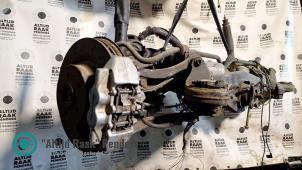 Gebruikte Subframe Mercedes E-Klasse AMG (W211) 5.4 E-55 AMG V8 24V Prijs op aanvraag aangeboden door "Altijd Raak" Penders