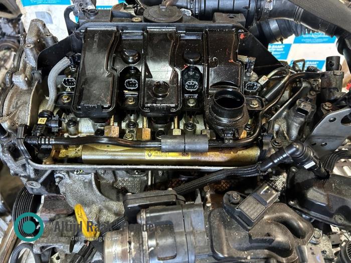 Gebruikte Verstuiver brug Nissan X-Trail (T32) 1.6 Energy dCi Prijs op aanvraag aangeboden door "Altijd Raak" Penders