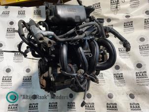 Gebruikte Motor Toyota Yaris (P1) 1.0 16V VVT-i Prijs op aanvraag aangeboden door "Altijd Raak" Penders