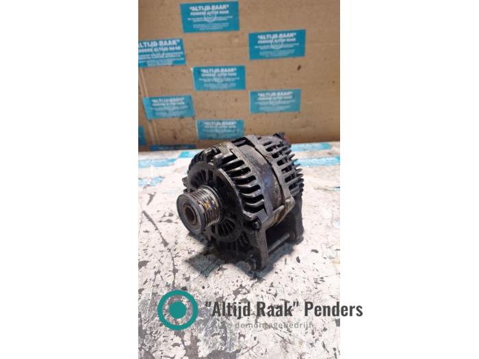 Gebruikte Dynamo Renault Master III (EV/HV/UV/VA/VB/VD/VF/VG/VJ) 2.3 dCi 135 16V RWD Prijs op aanvraag aangeboden door "Altijd Raak" Penders
