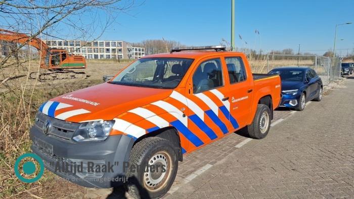 Gebruikte Roetfilter Volkswagen Amarok 3.0 TDI V6 24V 4Motion Prijs € 2.118,71 Inclusief btw aangeboden door "Altijd Raak" Penders