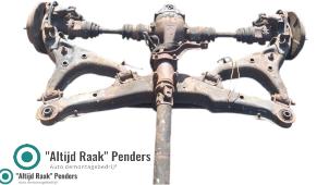 Gebruikte Differentieel achter Nissan 280 ZX (S130) 280 ZX Turbo Prijs op aanvraag aangeboden door "Altijd Raak" Penders