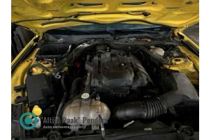 Gebruikte Luchtfilterhuis Ford Usa Mustang VI Convertible 2.3 EcoBoost 16V Prijs op aanvraag aangeboden door "Altijd Raak" Penders