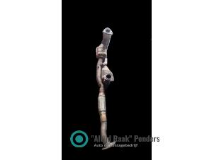 Gebruikte Katalysator Nissan Maxima QX (A32) 2.0 V6 24V Prijs op aanvraag aangeboden door "Altijd Raak" Penders