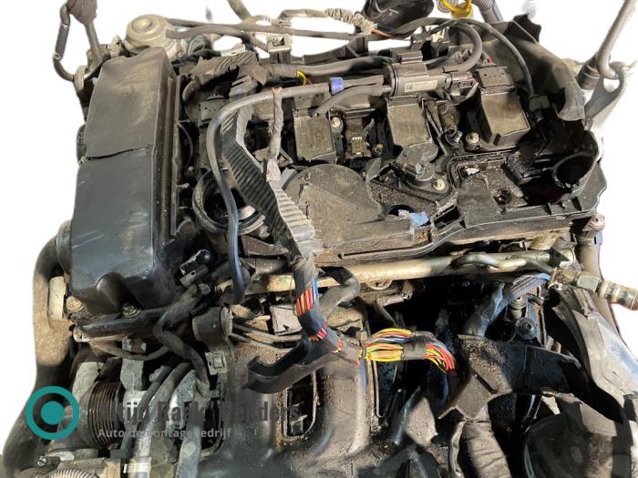 Gebruikte Dynamo Mercedes C Estate (S204) 1.6 C-180K 16V BlueEfficiency Prijs op aanvraag aangeboden door "Altijd Raak" Penders