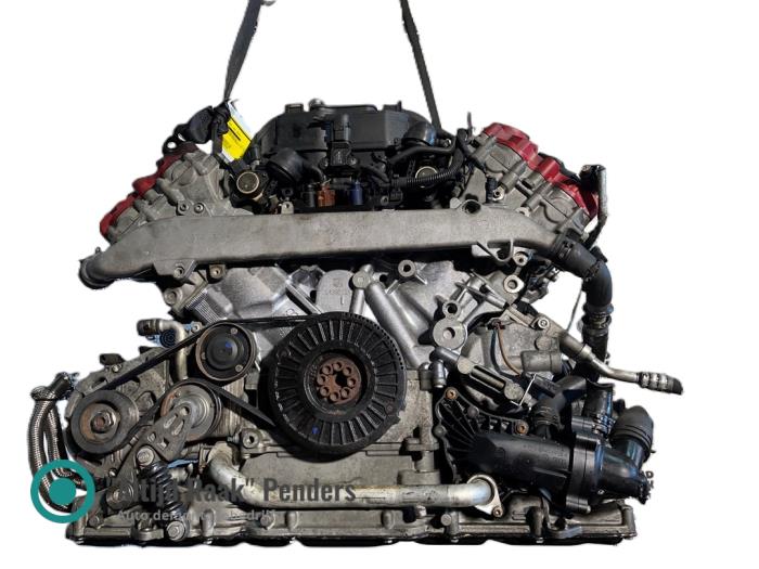 Gebruikte Motor Audi RS 5 (8T3) RS5 4.2 V8 32V Prijs op aanvraag aangeboden door "Altijd Raak" Penders