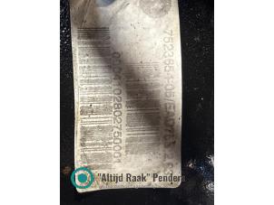 Gebruikte Differentieel voor BMW X3 (E83) 3.0d 24V Prijs op aanvraag aangeboden door "Altijd Raak" Penders