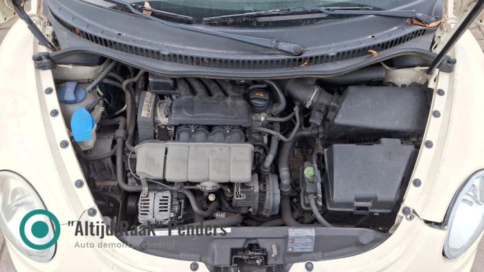 Gebruikte Motor Volkswagen New Beetle (1Y7) 2.0 Prijs op aanvraag aangeboden door "Altijd Raak" Penders