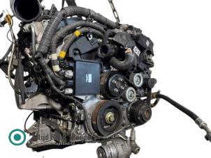Cilinderkop van een Lexus IS (E2) 250 2.5 V6 24V 2007