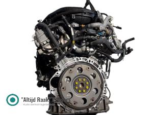 Cilinderkop van een Lexus IS (E2) 250 2.5 V6 24V 2007