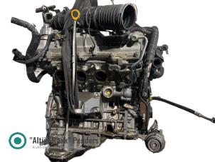 Cilinderkop van een Lexus IS (E2) 250 2.5 V6 24V 2007