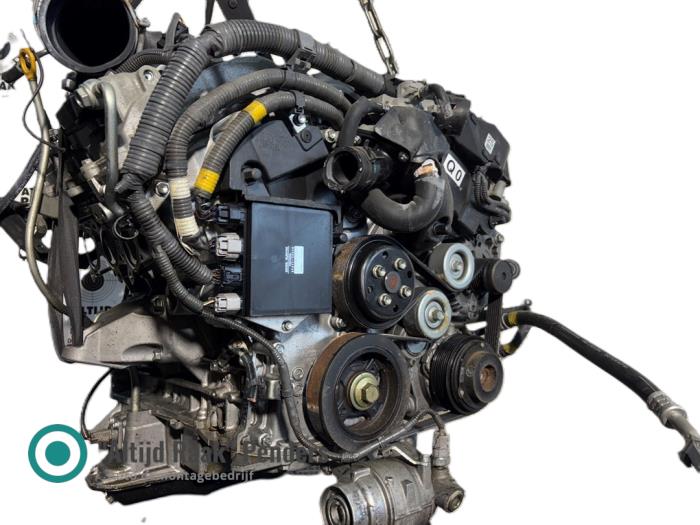Gebruikte Hogedrukpomp Lexus IS (E2) 250 2.5 V6 24V Prijs op aanvraag aangeboden door "Altijd Raak" Penders