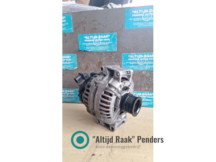 Gebruikte Dynamo Mercedes CLS (C219) 350 CGI 3.5 V6 24V Prijs op aanvraag aangeboden door "Altijd Raak" Penders