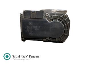 Gebruikte Gasklephuis Toyota Tundra (K5/K6) 5.7 V8 32V Dual VVT-I 4WD Prijs op aanvraag aangeboden door "Altijd Raak" Penders