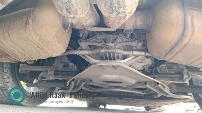 Gebruikte Subframe Porsche Boxster (981) 2.7 24V Prijs op aanvraag aangeboden door "Altijd Raak" Penders