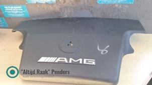 Gebruikte Afdekplaat motor Mercedes E-Klasse AMG (W210) 5.4 E-55 AMG V8 24V Prijs op aanvraag aangeboden door "Altijd Raak" Penders