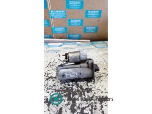 Gebruikte Startmotor Ford Focus 2 2.5 20V ST Prijs op aanvraag aangeboden door "Altijd Raak" Penders