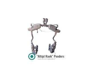 Gebruikte Uitlaat Einddemper Porsche Boxster (981) 2.7 24V Prijs op aanvraag aangeboden door "Altijd Raak" Penders