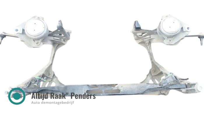 Gebruikte Subframe Porsche Boxster (981) 2.7 24V Prijs op aanvraag aangeboden door "Altijd Raak" Penders