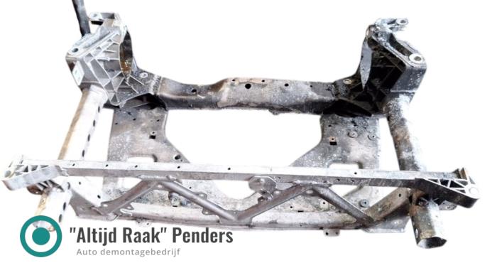 Gebruikte Subframe Porsche Panamera (971G) 2.9 V6 24V 4 E-Hybrid Prijs op aanvraag aangeboden door "Altijd Raak" Penders