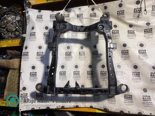 Gebruikte Subframe Opel Insignia 2.8 V6 Turbo 24V 4x4 OPC Ecotec Prijs op aanvraag aangeboden door "Altijd Raak" Penders