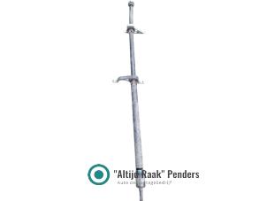 Gebruikte Tussenas Opel Insignia 2.8 V6 Turbo 24V 4x4 Ecotec Prijs op aanvraag aangeboden door "Altijd Raak" Penders