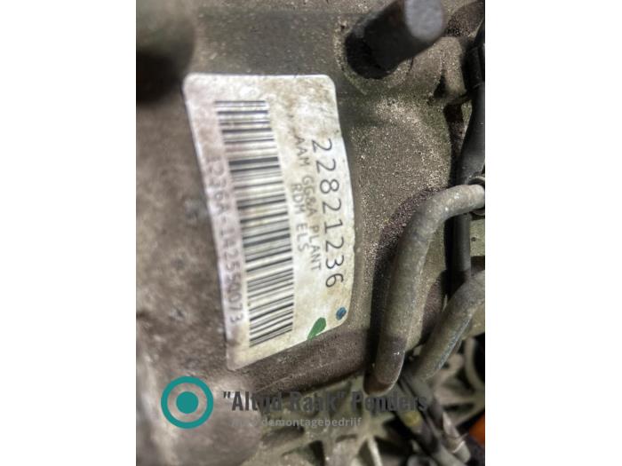 Gebruikte Differentieel achter Opel Insignia Mk.I 2.8 VXR V6 Turbo Ecotec 24V 4x4 Prijs op aanvraag aangeboden door "Altijd Raak" Penders