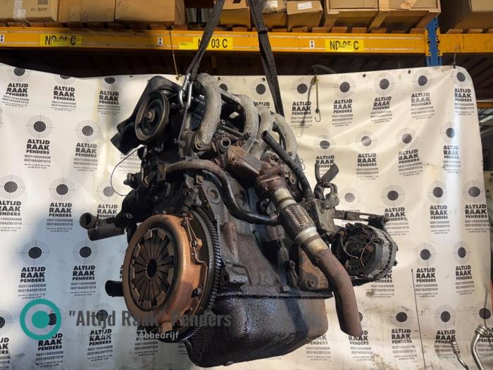 Gebruikte Motor Fiat Ducato (230/231/232/234) 1.9 D Prijs op aanvraag aangeboden door "Altijd Raak" Penders