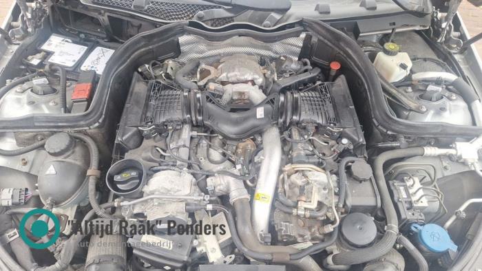 Gebruikte Servopomp Mercedes E (R207) E-350 CDI V6 24V Prijs op aanvraag aangeboden door "Altijd Raak" Penders