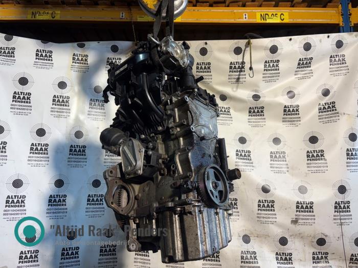 Multiair module van een Fiat 500L (199) 0.9 TwinAir Turbo 105 2014