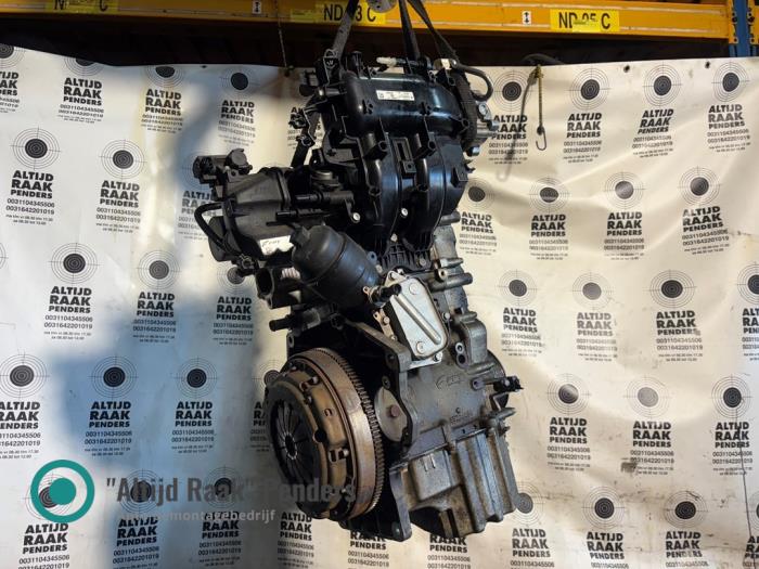 Multiair module van een Fiat 500L (199) 0.9 TwinAir Turbo 105 2014