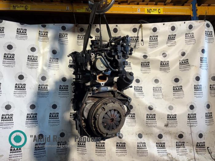 Multiair module van een Fiat 500L (199) 0.9 TwinAir Turbo 105 2014