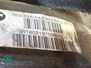 Gebruikte Differentieel achter BMW 5 serie (F10) M550d 3.0 xDrive 24V Prijs op aanvraag aangeboden door "Altijd Raak" Penders