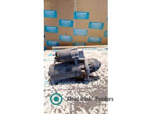 Gebruikte Startmotor Mercedes 190 (W201) 2.3 E 16V Prijs op aanvraag aangeboden door "Altijd Raak" Penders