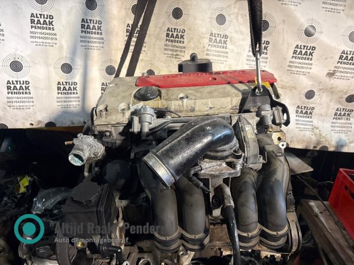Gebruikte Compressor Mercedes SLK (R170) 2.3 230 K 16V Prijs op aanvraag aangeboden door "Altijd Raak" Penders