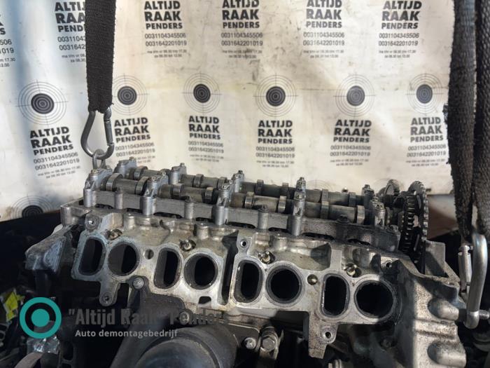 Gebruikte Nokkenas Mini Clubman (R55) 1.6 Cooper D Prijs op aanvraag aangeboden door "Altijd Raak" Penders