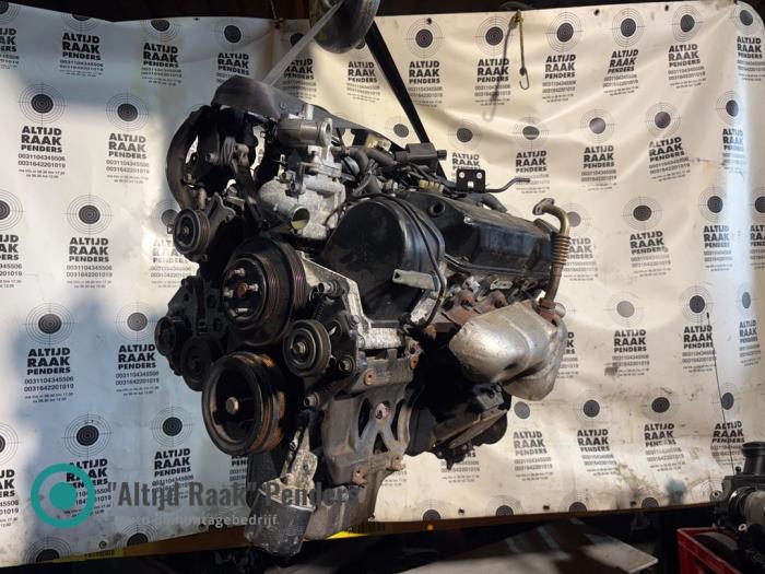 Gebruikte Motor Mitsubishi Pajero Sport (K7/9) 3.0 V6 24V Prijs op aanvraag aangeboden door "Altijd Raak" Penders